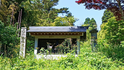 弘源寺　毘沙門天堂